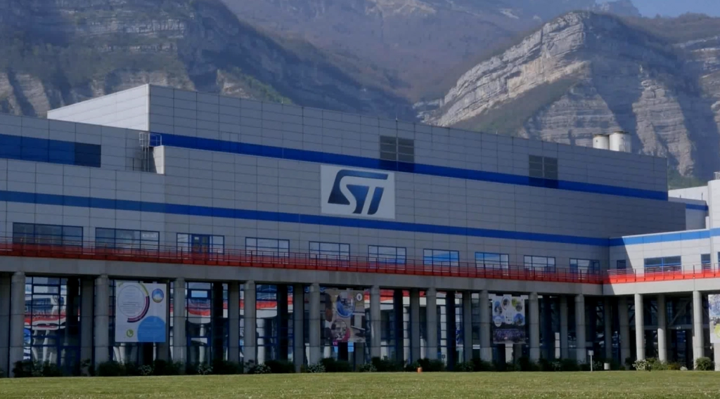 Des résultats en légère hausse mais une situation toujours tendue pour STMicroelectronics