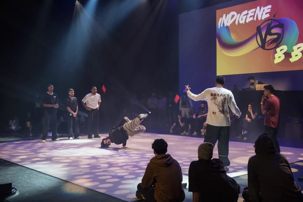 battle hip hop never stop festival