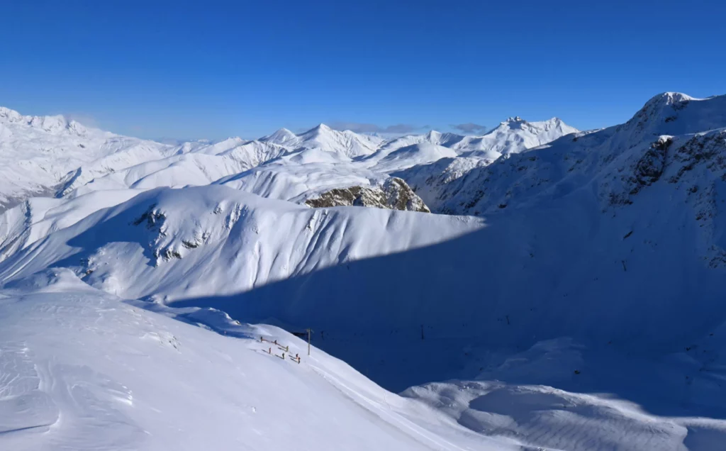 webcam 2 alpes secteur Fée