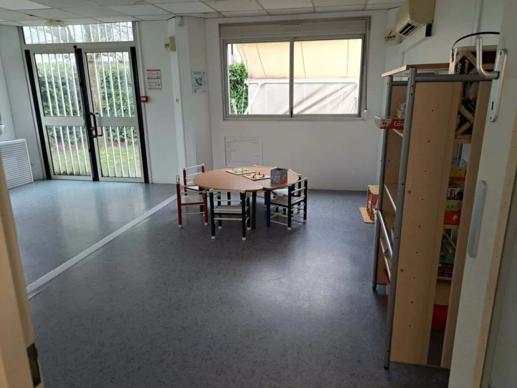 L'Etincelle lieu qui offre du répit aux famille précaire de Grenoble 