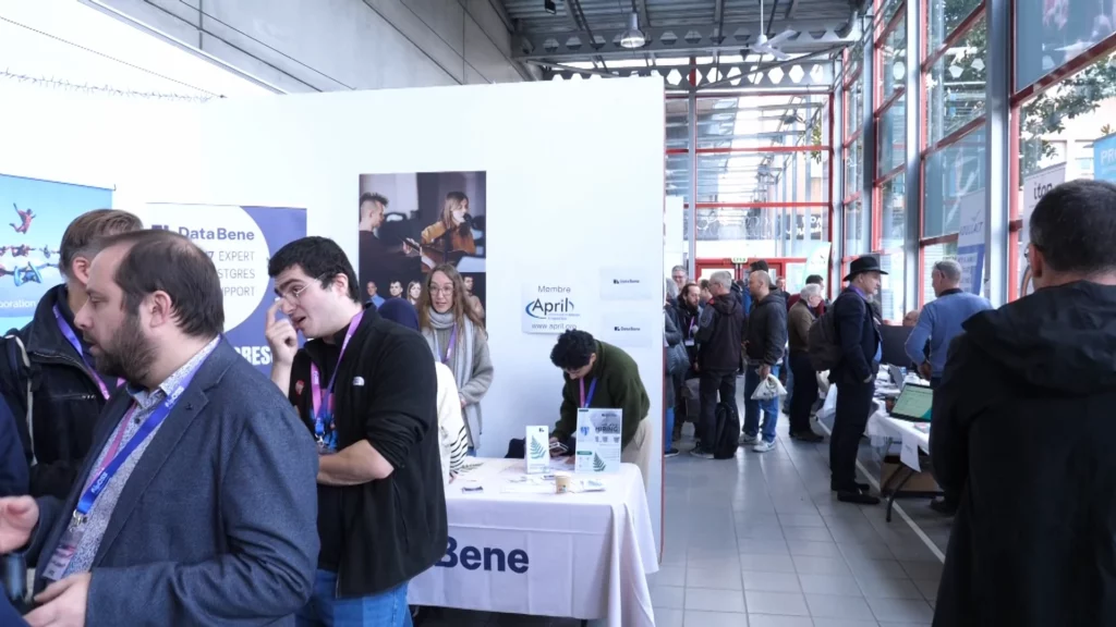 Alpes OSS La Rampe stand