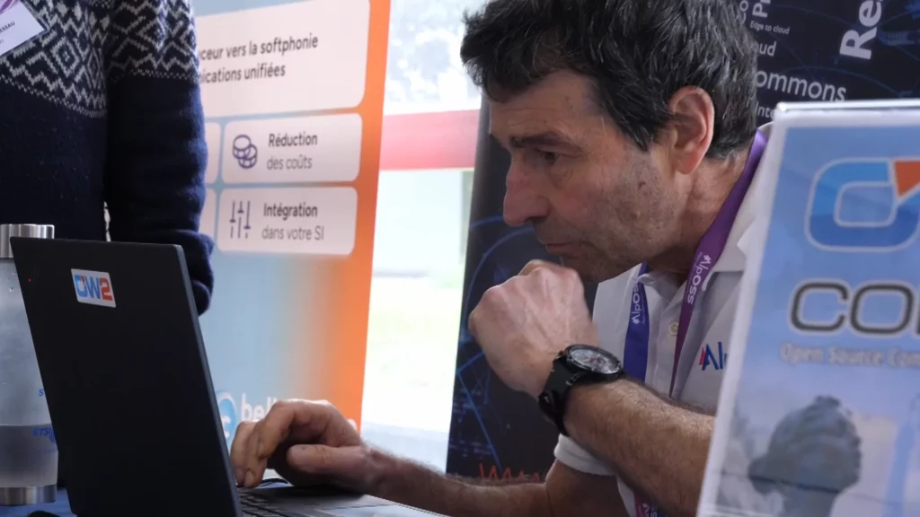 Gibello OW2 Alpes OSS Open Source