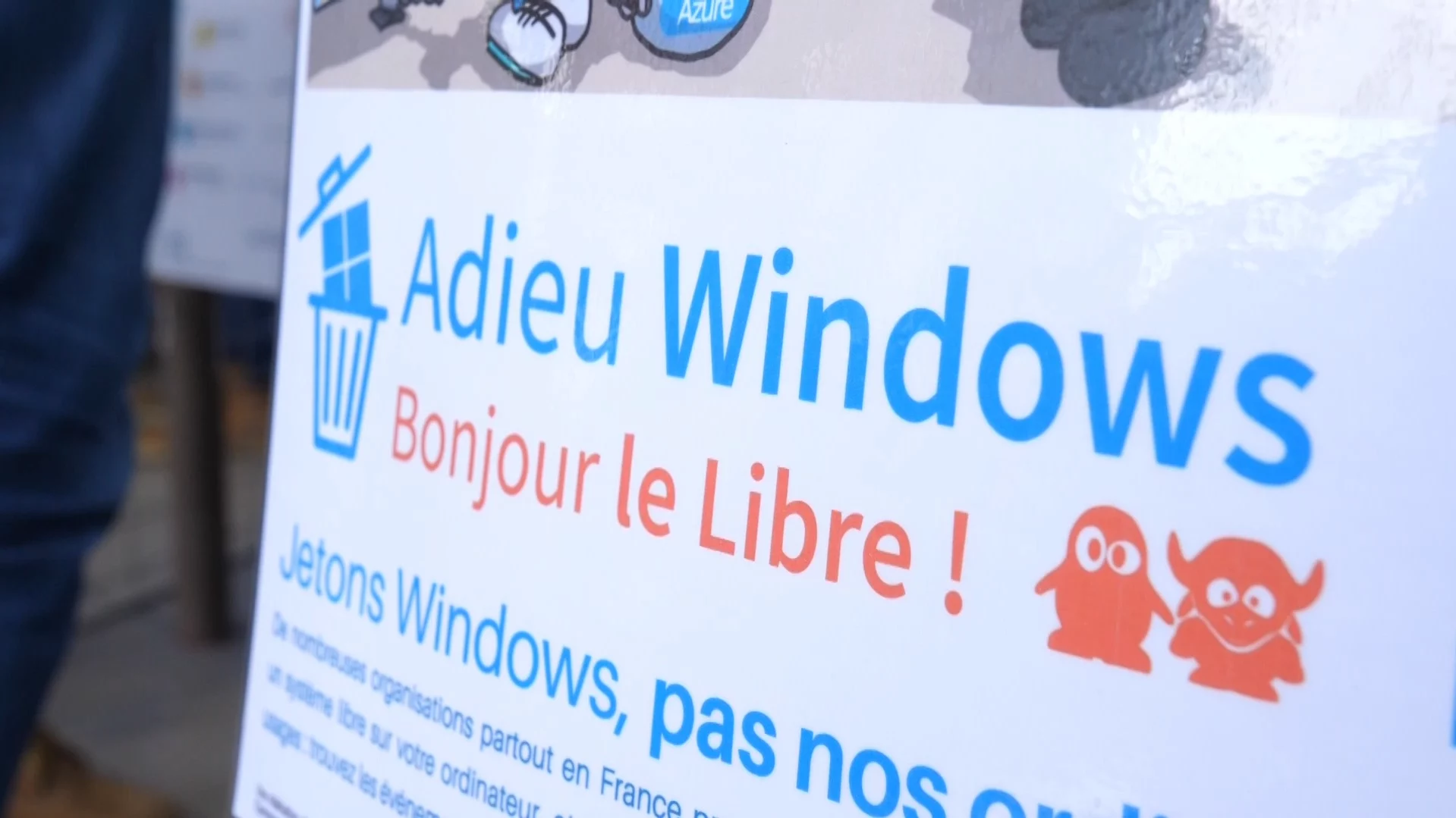 image from Echirolles: l'écosystème open source isérois se rassemble à La Rampe+