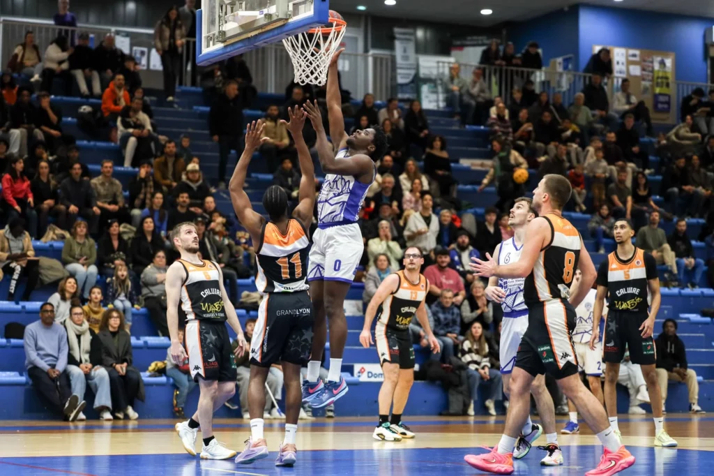Grenoble Basket 38
