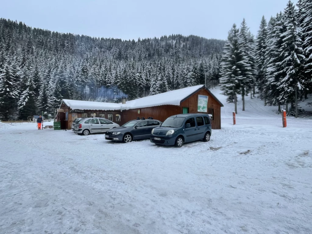 chalet du Grand Plan