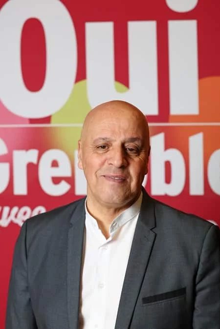 Mohamed Belladj - liste Ruffin