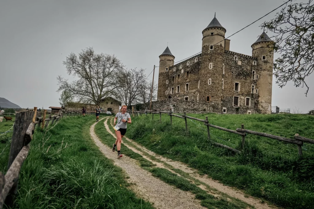 Grenoble - Vizille chateau bon repos