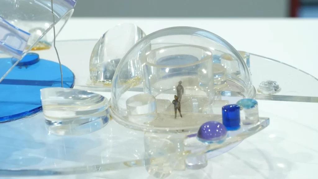 CEA musee vaisseau expo