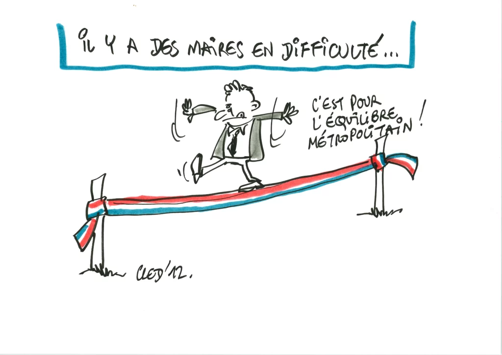 dessins Cled12 maires en difficulté
