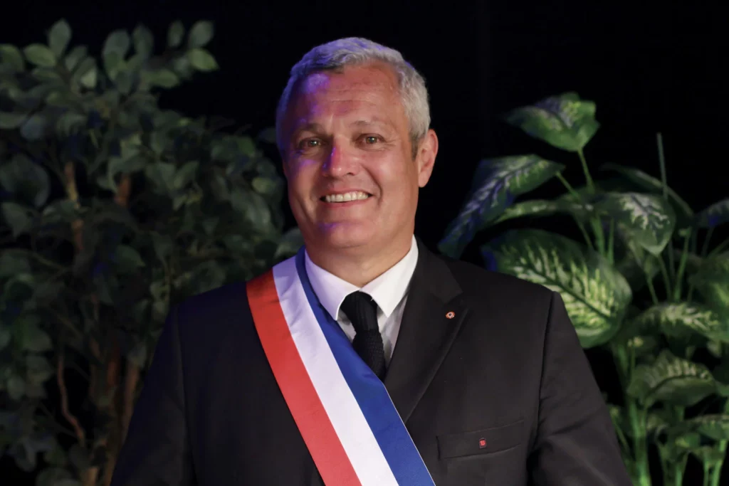 Fabrice Hugelé Seyssins