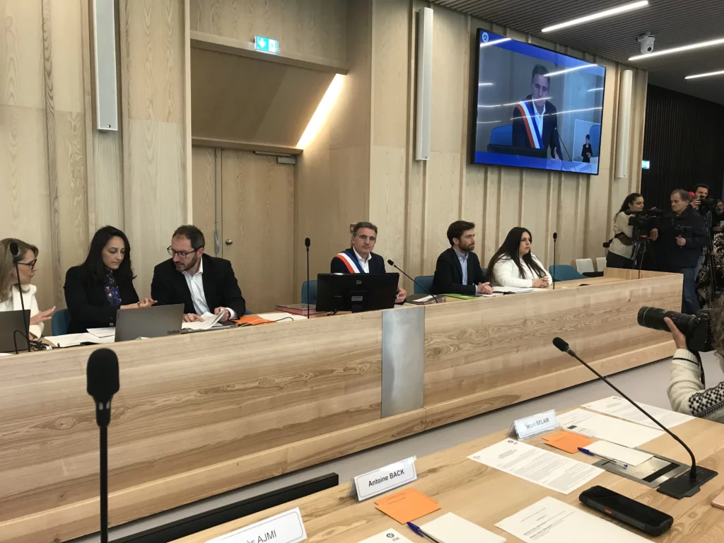 Piolle dernier conseil