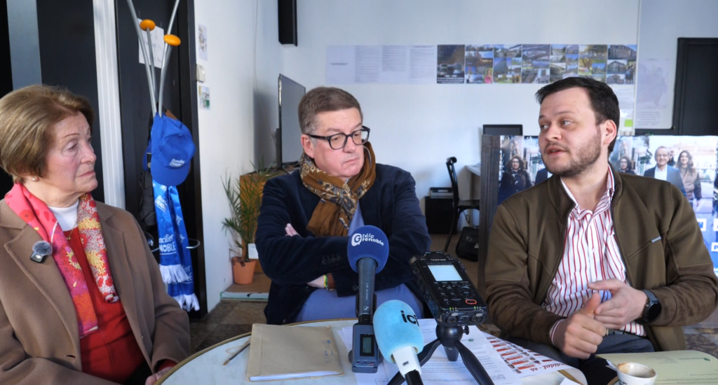 Clément Chappet QG Carignon procuration