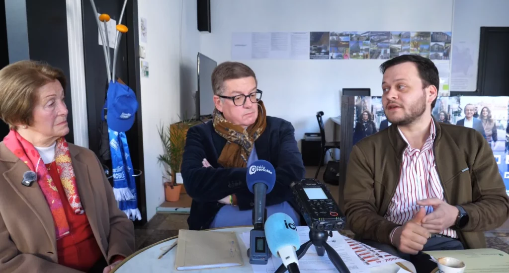 Clément Chappet QG Carignon procuration