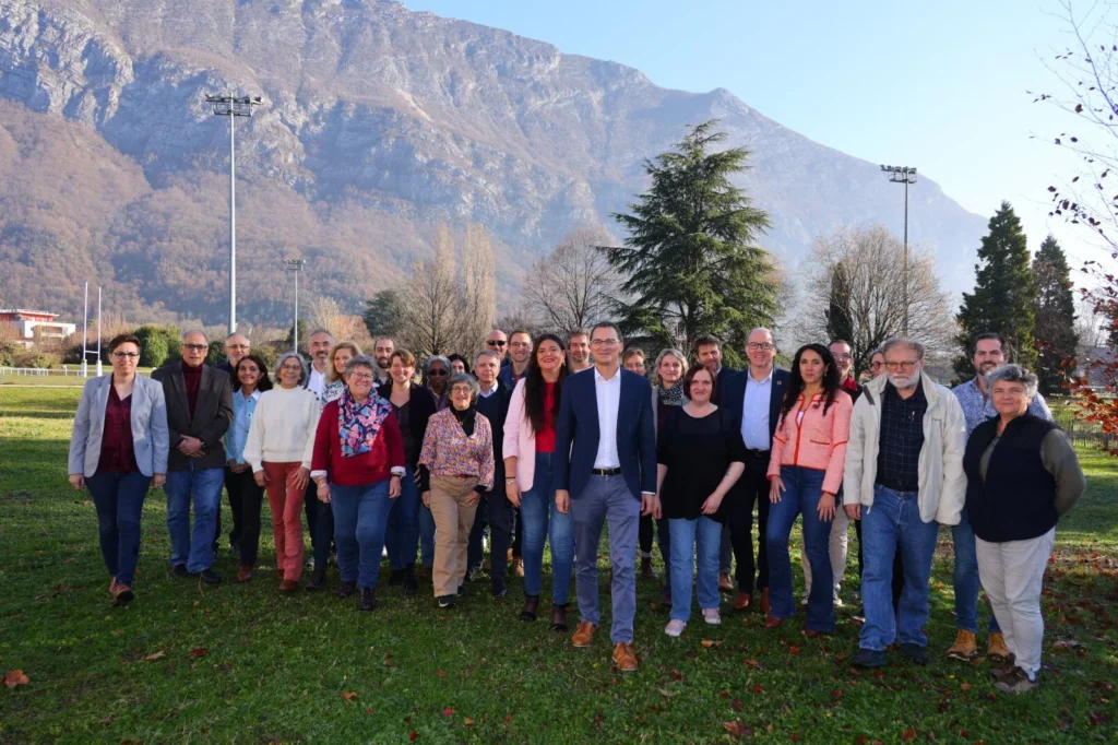 La liste de Laurent Amadieu