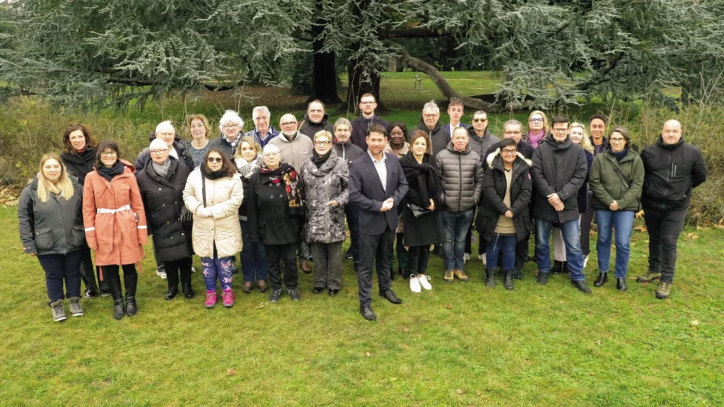 La liste de Benjamin Coiffard