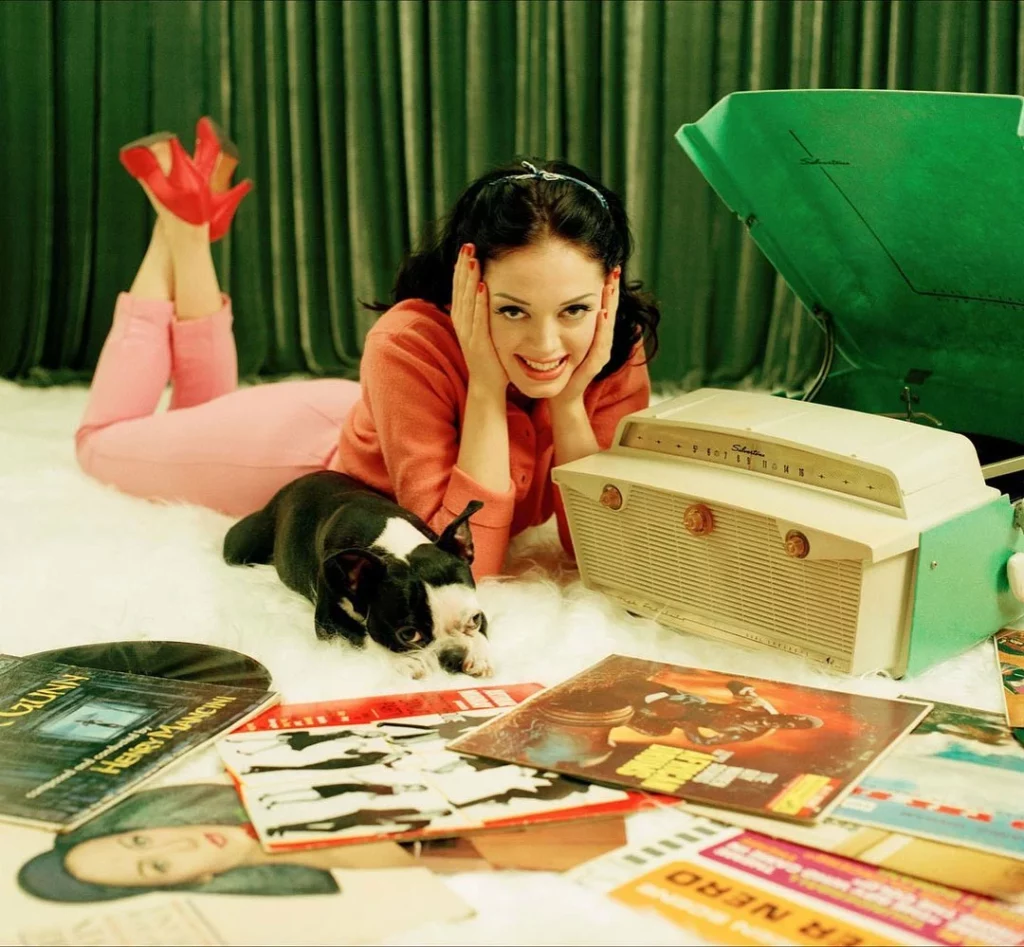 Rose Mac Gowan hero festival