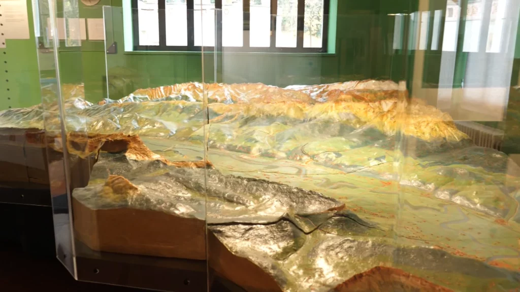 Brick Hydro exposition Bergès maquette large