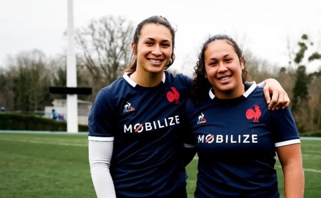 Manae et Teani Feleu