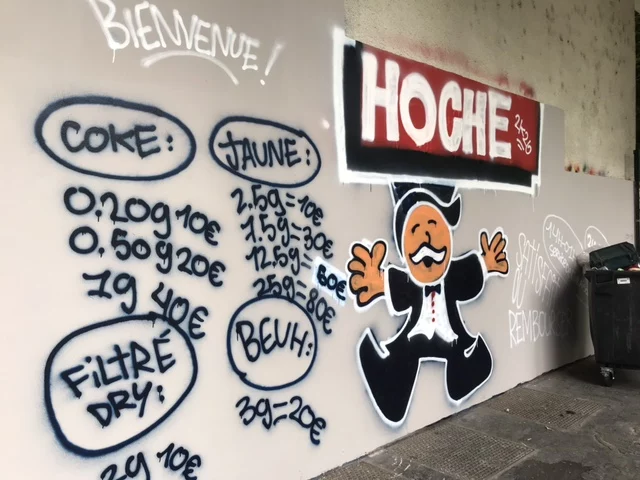 point de deal Hoche 1