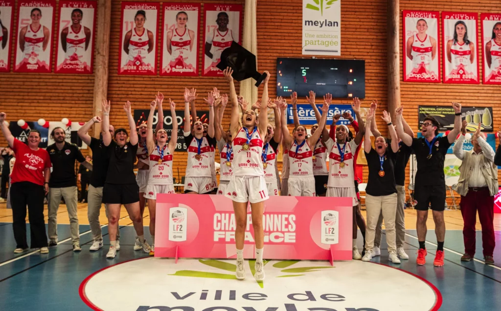 BCTM championnes 2026