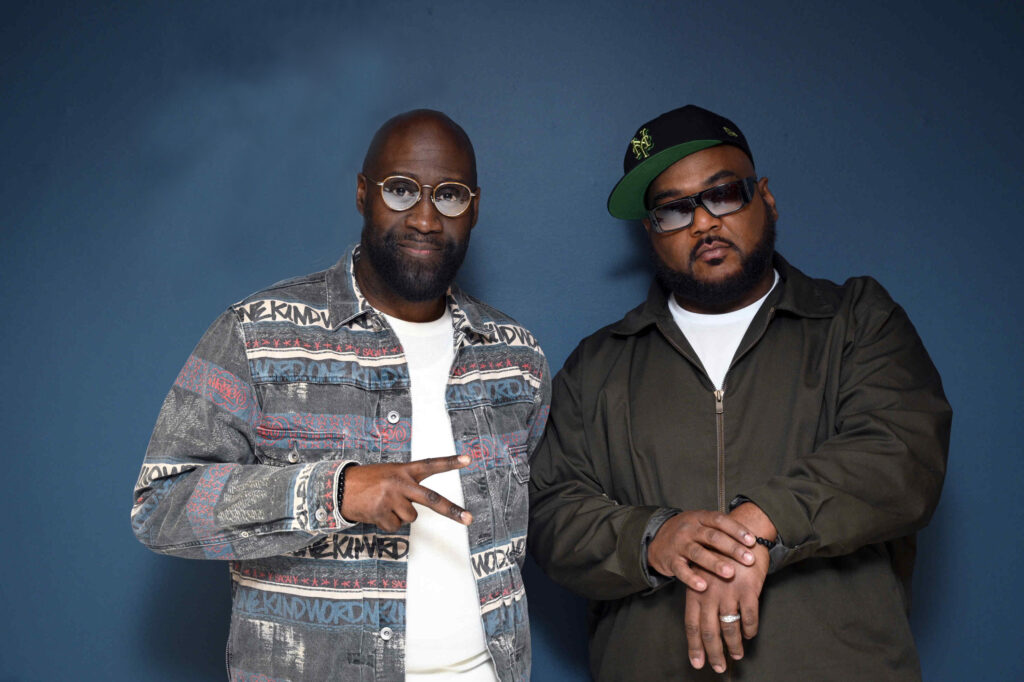 Le groupe De la Soul
