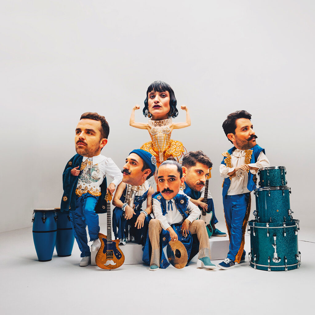 le groupe DeLuxe
