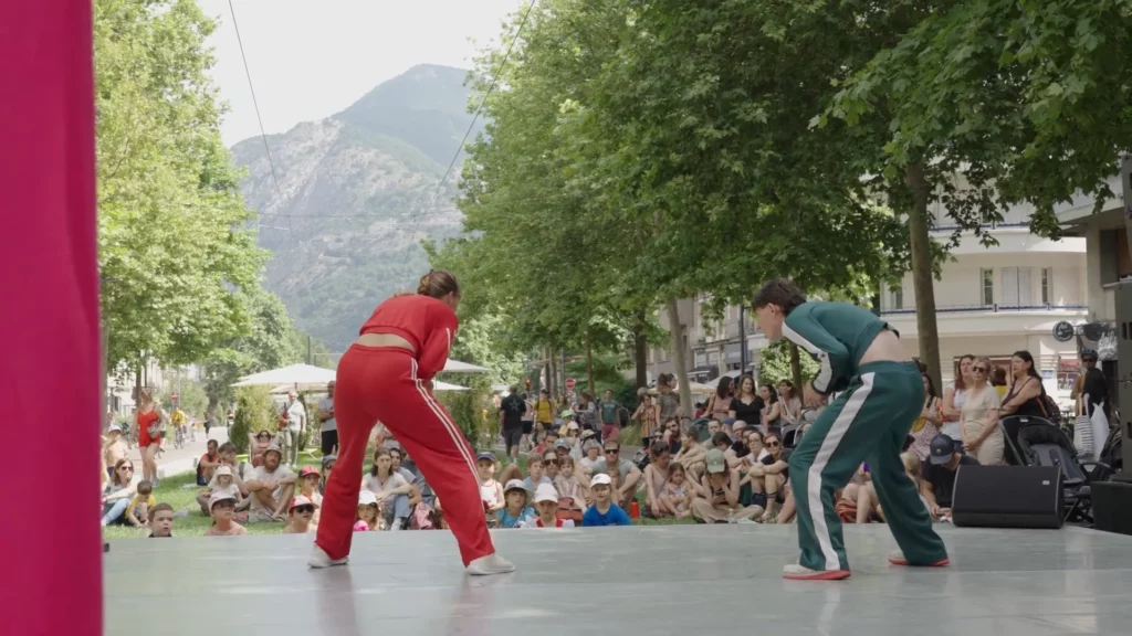 Fete des Tuiles 2025 spectacle