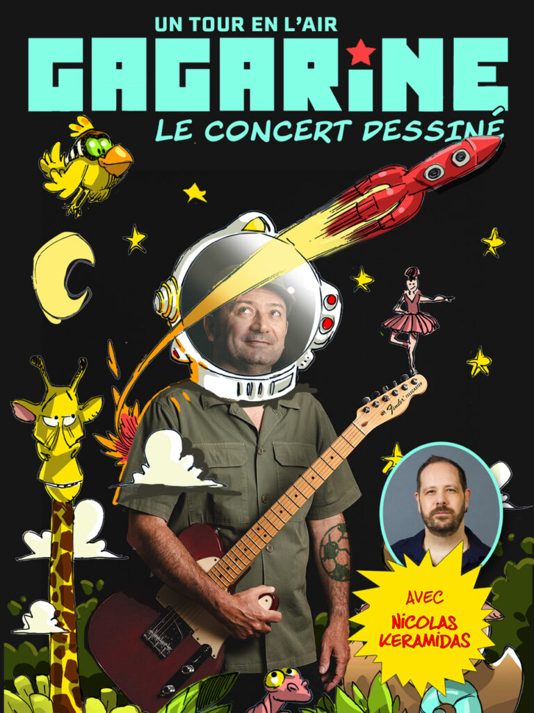 affiche bruno garcia