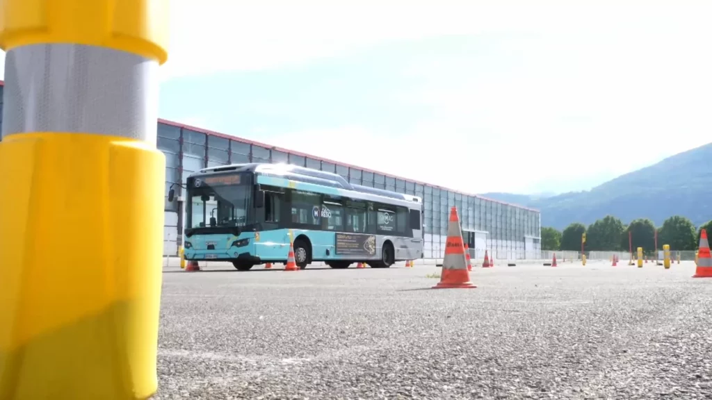Julien Girard bus d'or 2026 M TAG
