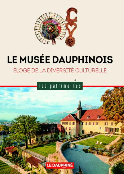 musée dauphinois - livre
