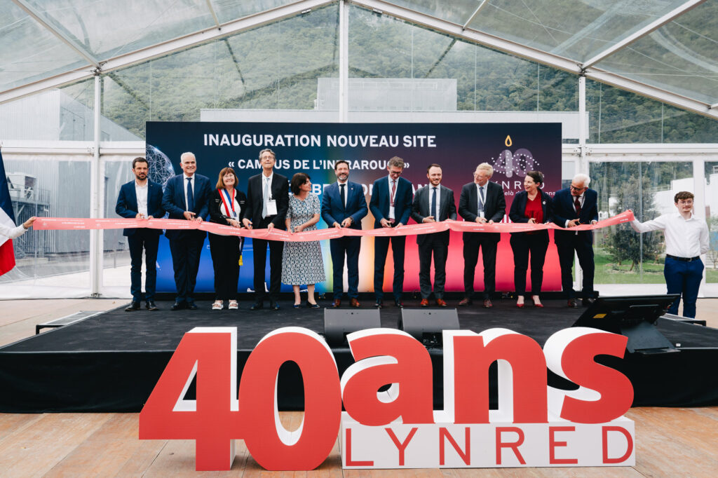 40 ans Lynred