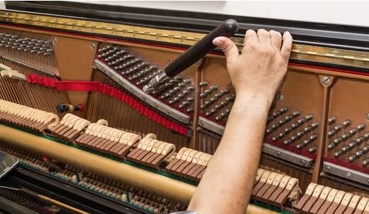 Bertet musique atelier