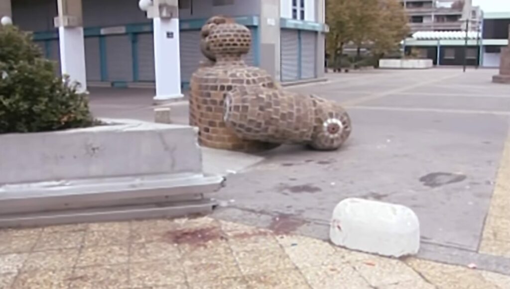 place des géants meurtres 2007 guerre des gangs