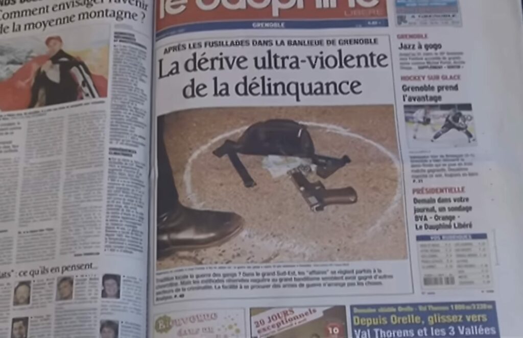 DL guerre des gangs