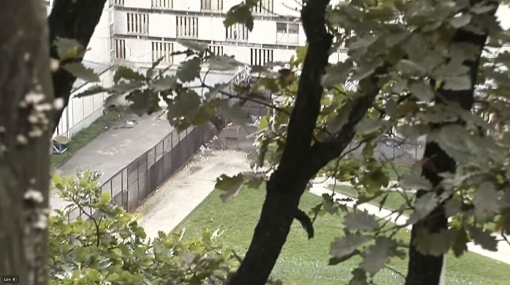 prison de varces