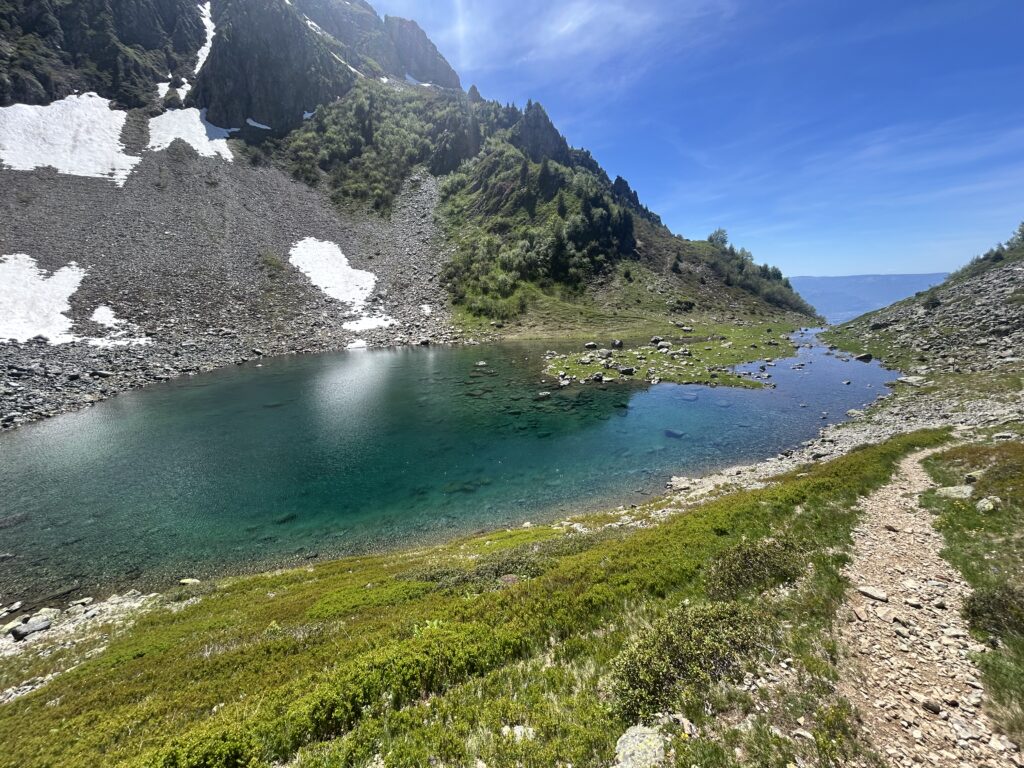 lac de la grande sitre