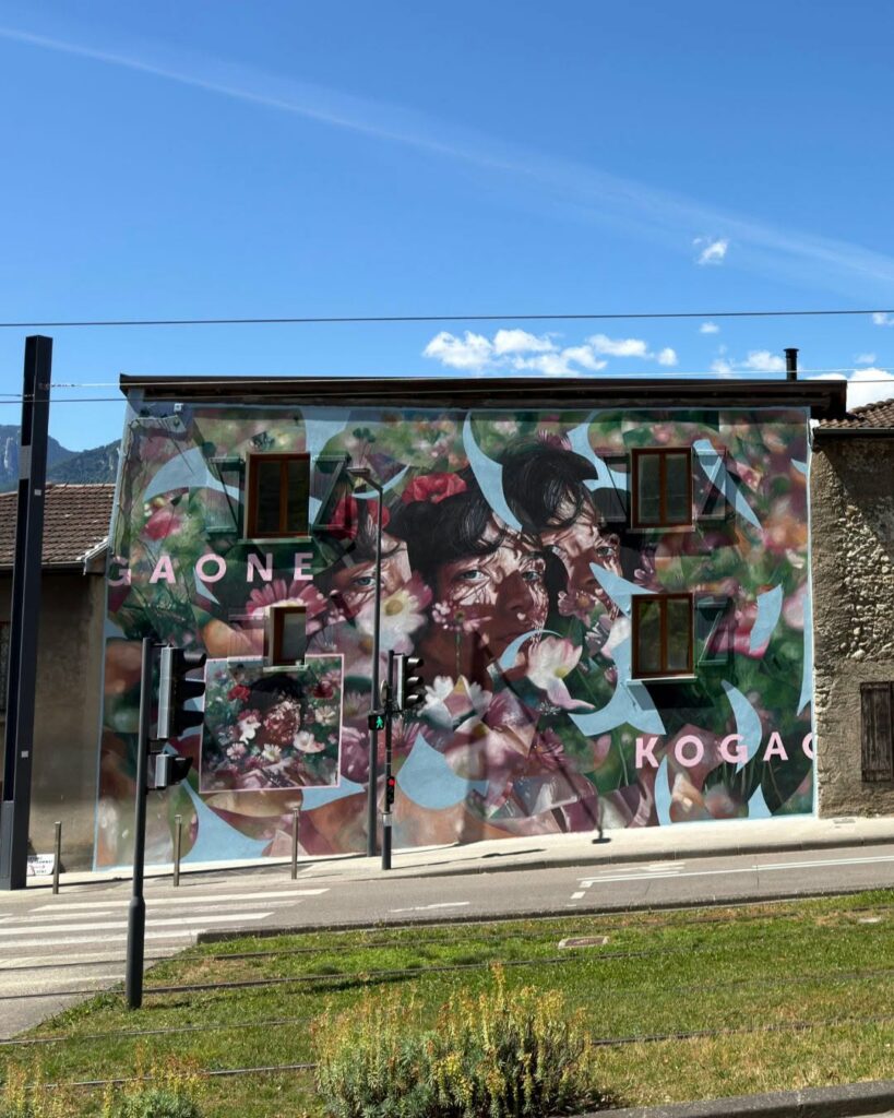 street art fest 2026 - Kogaone Saint Egrève