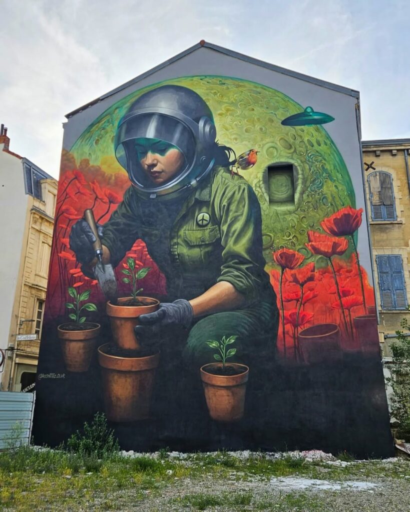Street art fest 2026