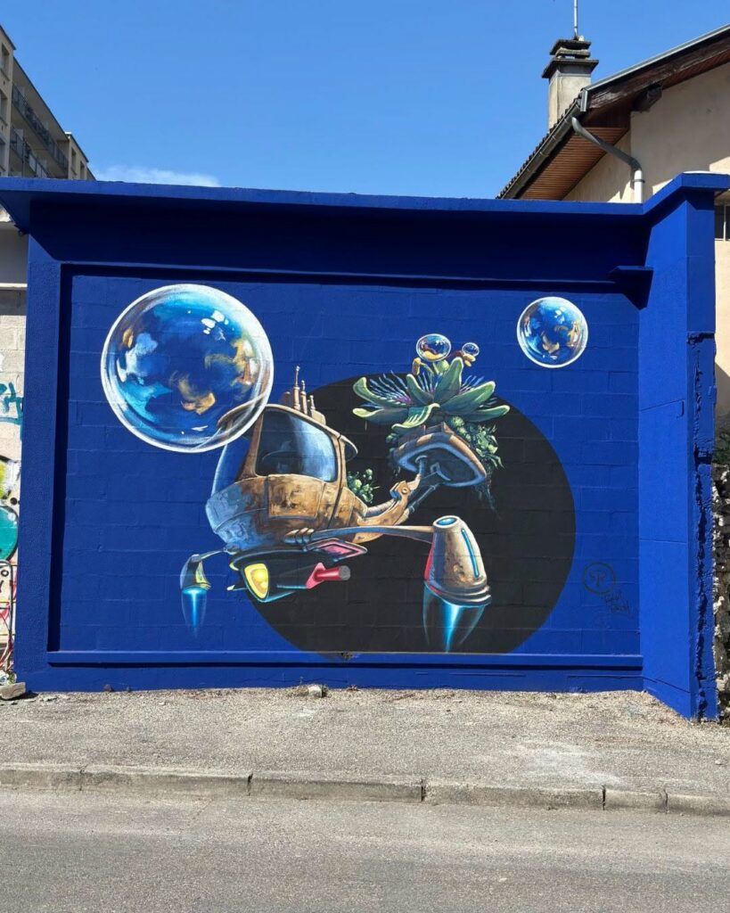 Street art fest 2026