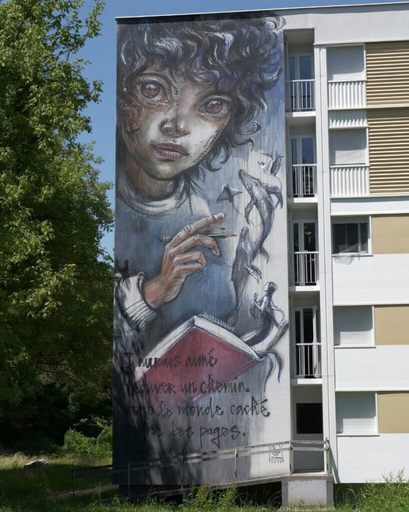 Street art fest 2026 campus
