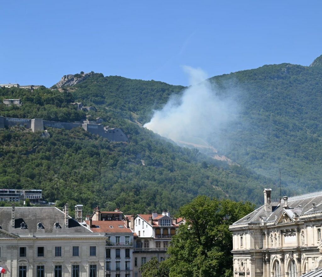 incendie bastille
