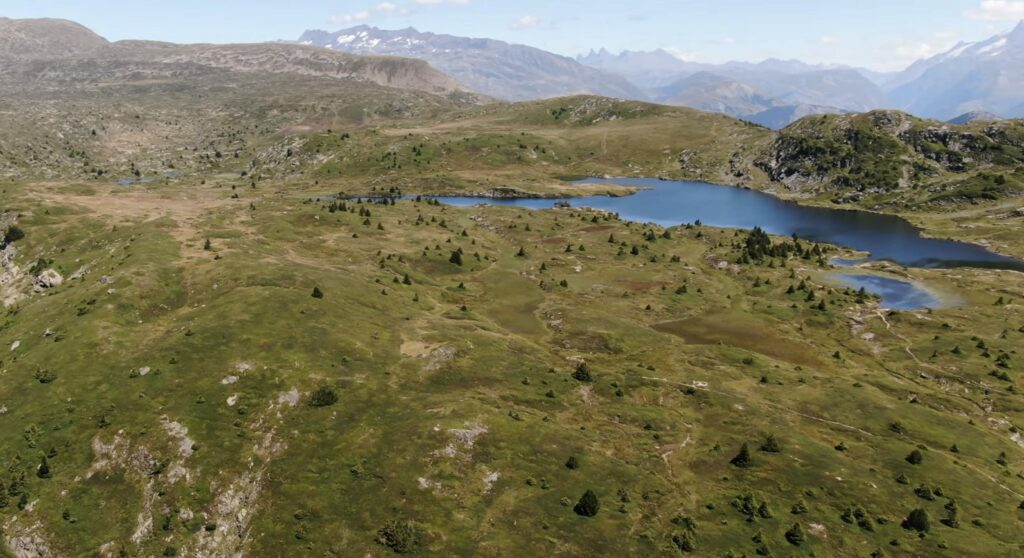 Lac Fourchu