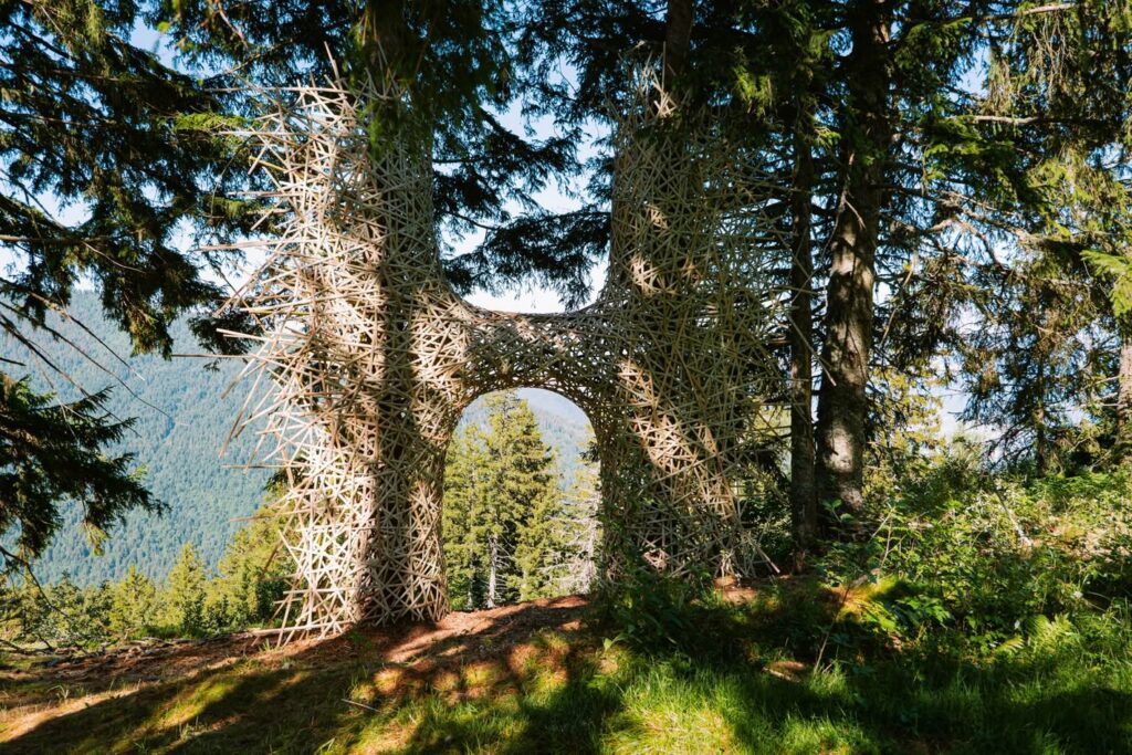 sentier des arts 7 laux
