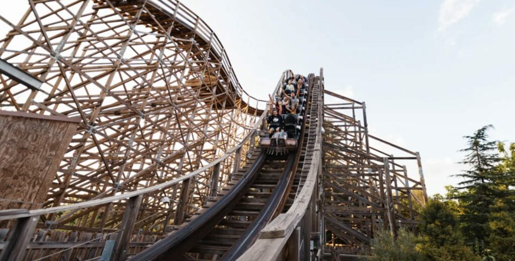 walibi Timber