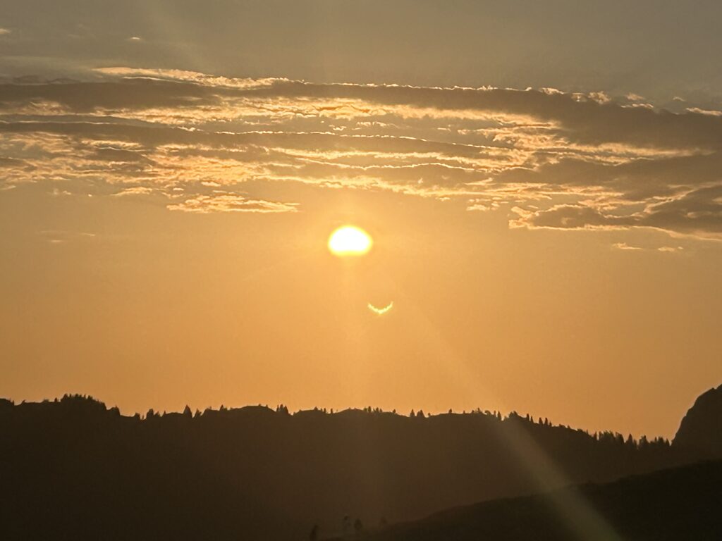 eclipse solaire