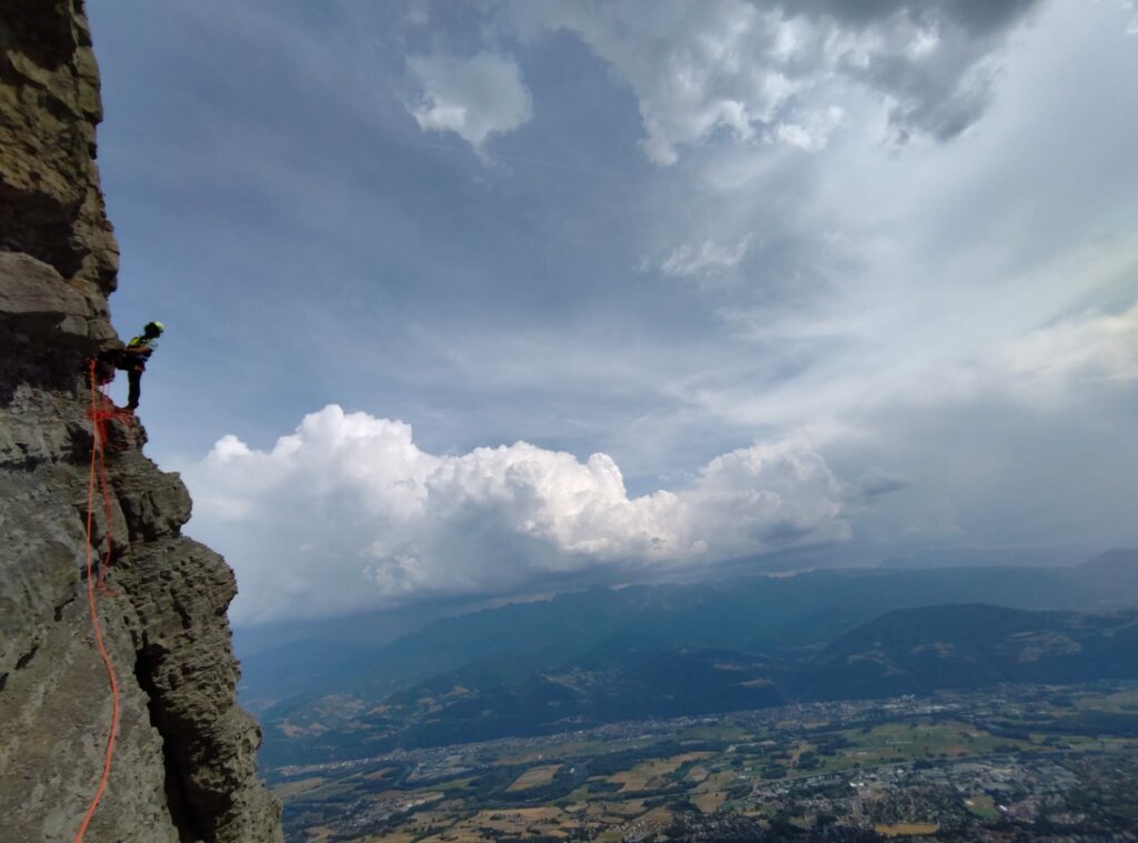 sauvetage saint-eynard CRS Alpes