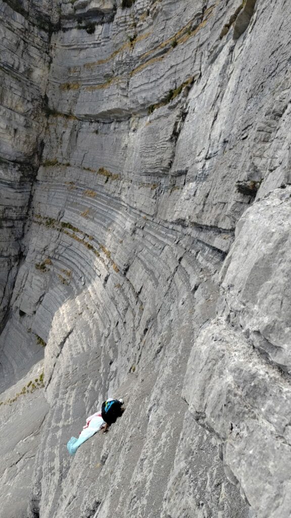 sauvetae CRS alpes saint-eynard