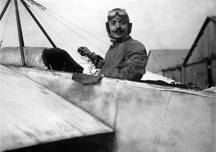 Adolphe Pegoud