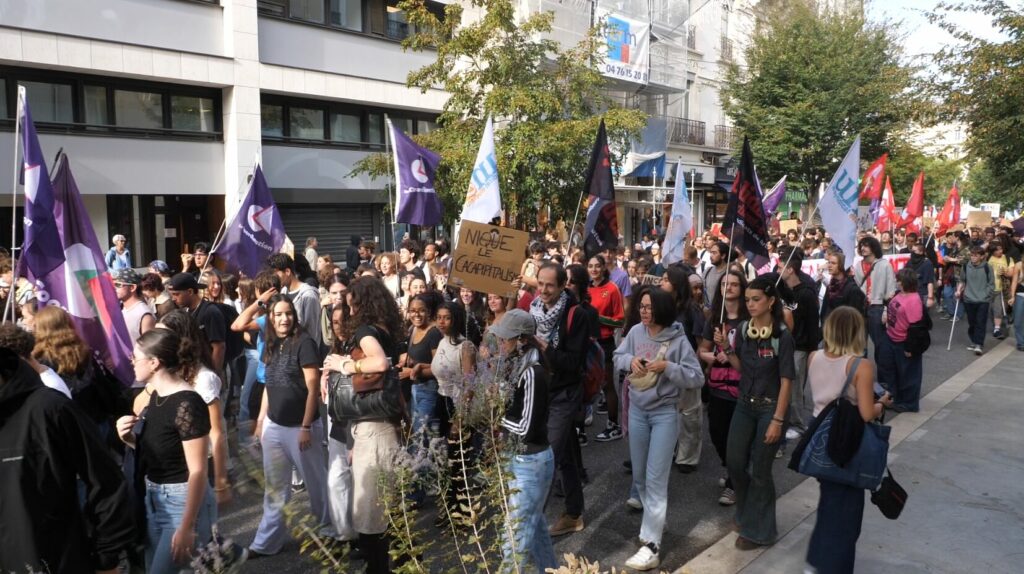 manifestation fonction publique septembre 2026