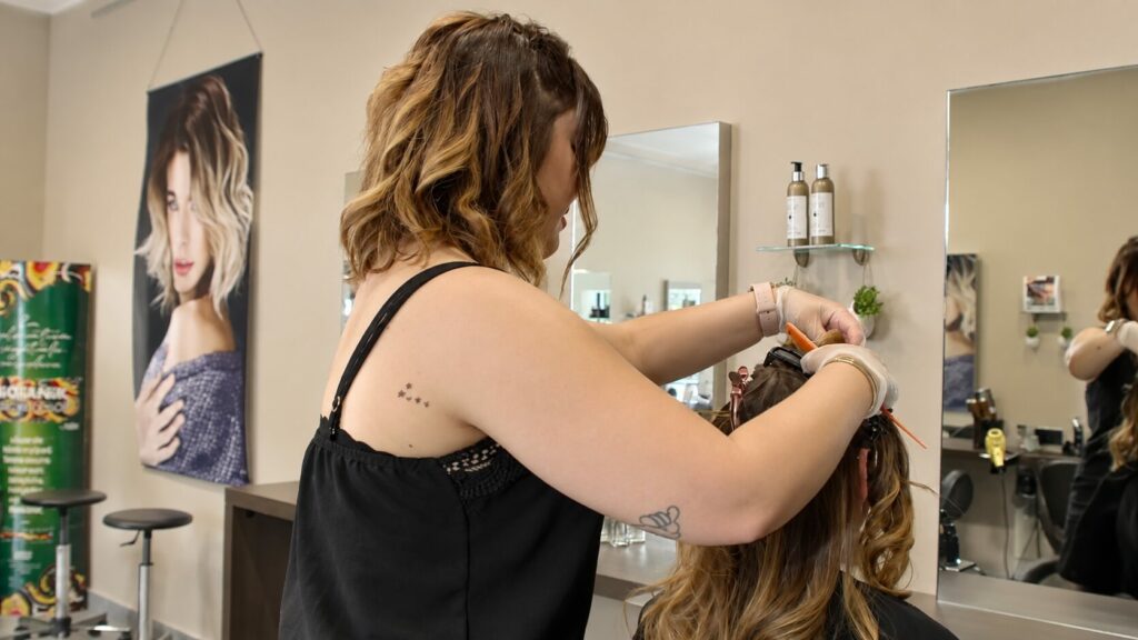salon coiffure Orthemius Hair Center Bourgoin / succès artisans